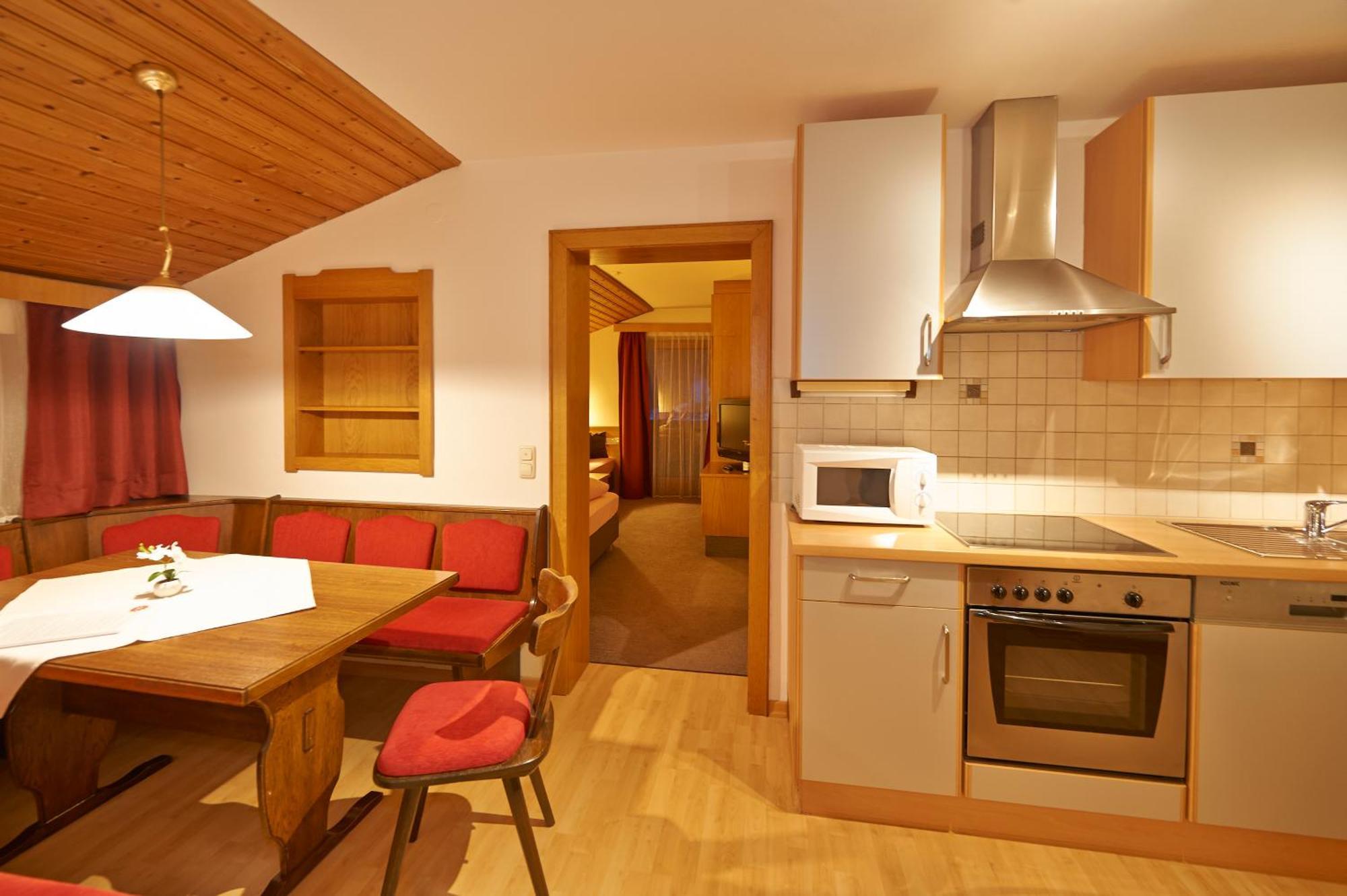 Apartments Neue Post فيلزموس الغرفة الصورة