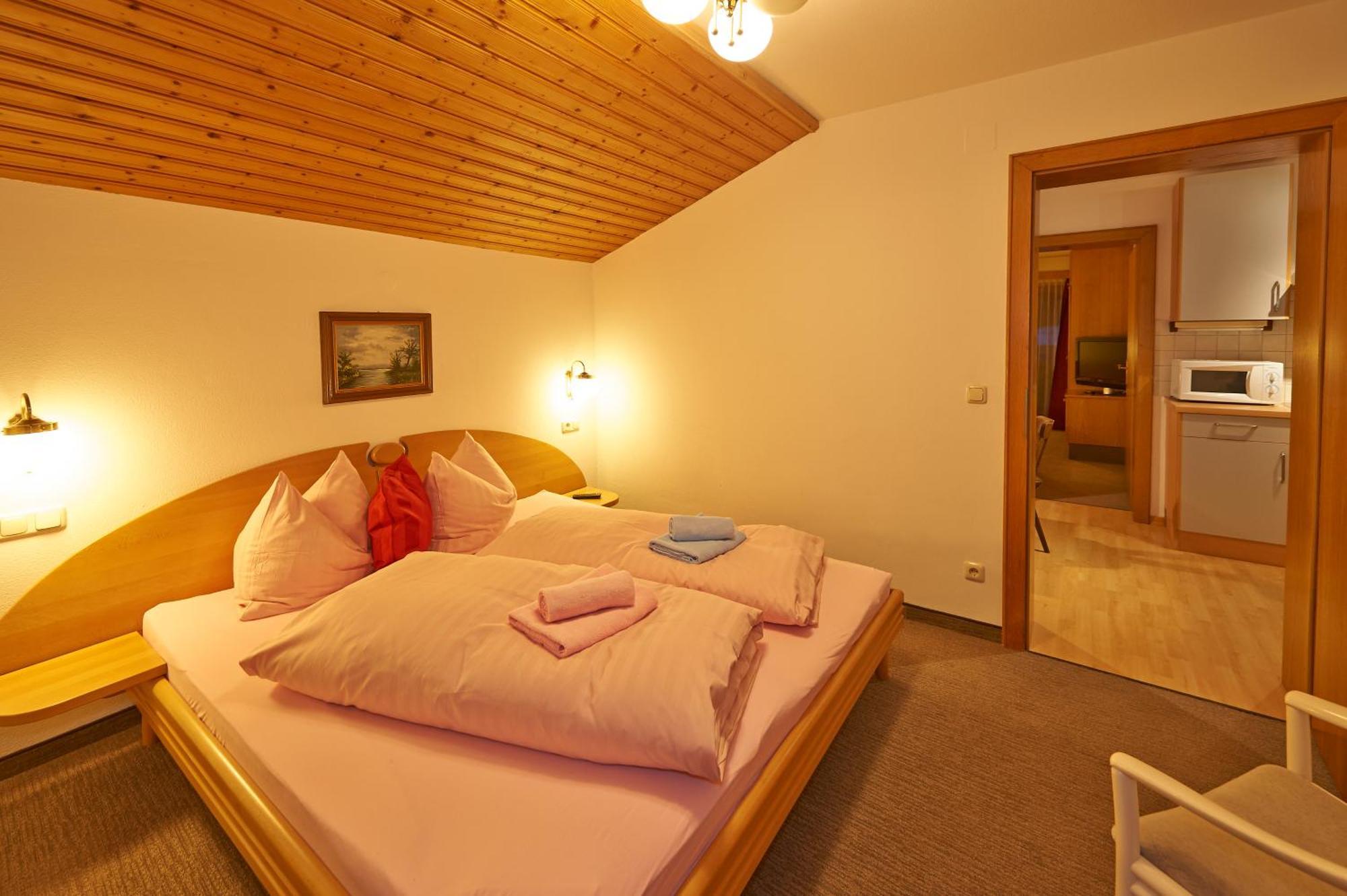 Apartments Neue Post فيلزموس الغرفة الصورة